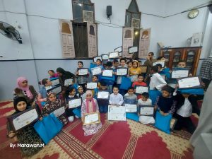 تكريم حفظة القرٱن الكريم .. بالمنوفية 35 - جريدة المساء