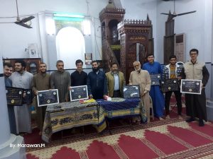 تكريم حفظة القرٱن الكريم .. بالمنوفية 37 - جريدة المساء