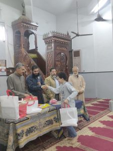 تكريم حفظة القرٱن الكريم .. بالمنوفية 33 - جريدة المساء