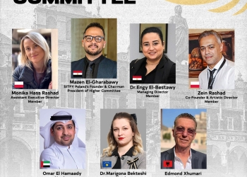 تعرف على أعضاء اللجنة العليا لمهرجان Sitfy polandفي دورته الأولى 19 - جريدة المساء