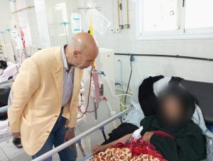 وكيل وزارة الصحة بالشرقية يفاجئ مستشفى الإبراهيمية المركزي لمتابعة العمل 28 - جريدة المساء وكيل وزارة الصحة بالشرقية يفاجئ مستشفى الإبراهيمية المركزي لمتابعة العمل 27 - جريدة المساء