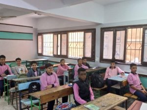 انتظام الدراسة بمدارس الجيزة عقب انتهاء إجازة عيد الفطر 19 - جريدة المساء