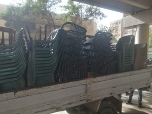 رفع 91 حالة إشغال للكافيتريات والمحال التجارية خلال حملة مكبرة بالعمرانية (صور) 35 - جريدة المساء
