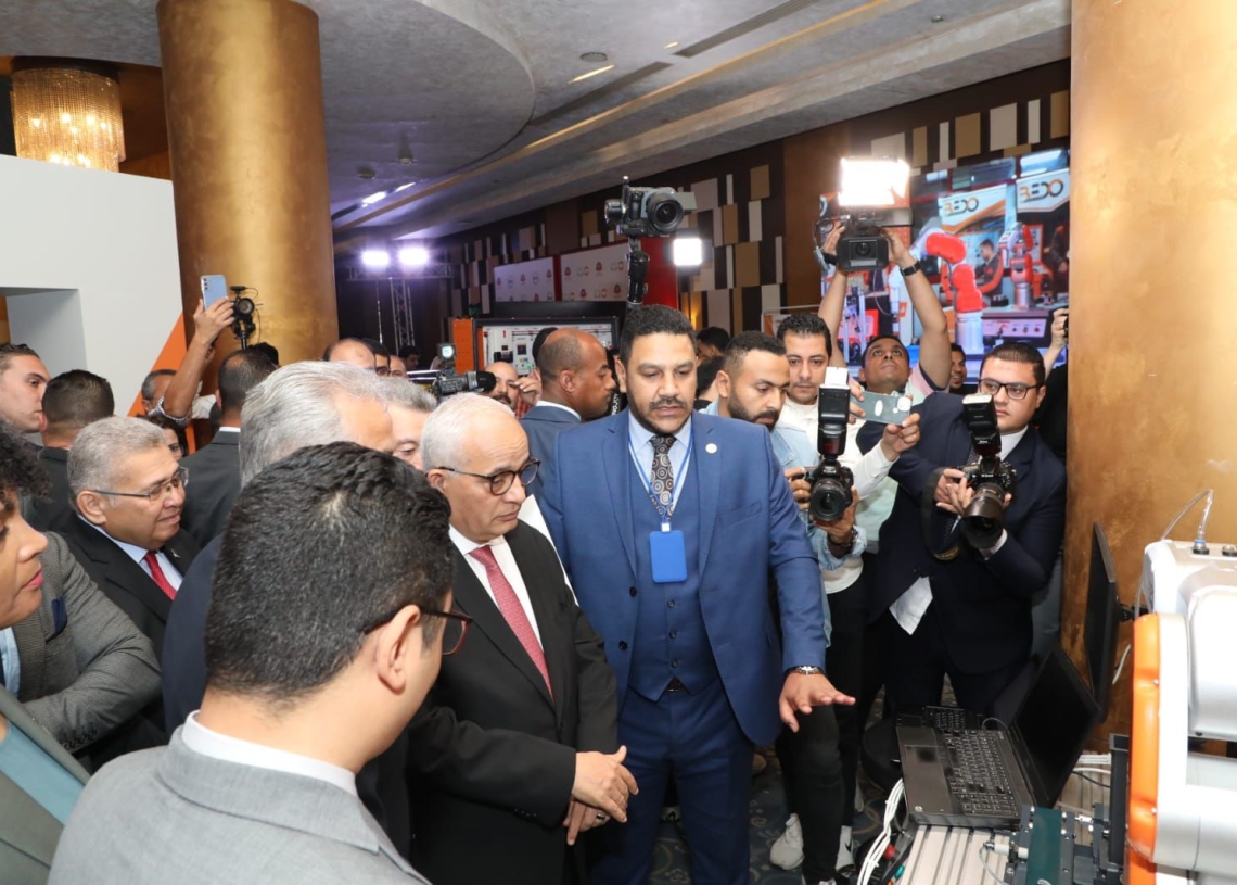 مبادرة ابدا: نعمل على تطوير الصناعة بالبحث والتوسع في شراكات التعليم الفني والمهني 17 - جريدة المساء