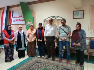 في إطار تفعيل المبادرات الرئاسية.. حي الدقي يعلن اكتشاف حالتين مصابتين بسرطان الثدي بعد فحص 36 سيدة ضمن مبادرة "صحة المرأة" 20 - جريدة المساء