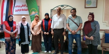 في إطار تفعيل المبادرات الرئاسية.. حي الدقي يعلن اكتشاف حالتين مصابتين بسرطان الثدي بعد فحص 36 سيدة ضمن مبادرة "صحة المرأة" 1 - جريدة المساء