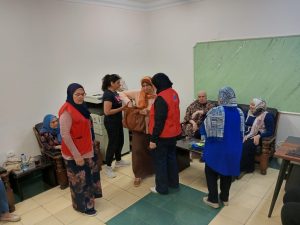 في إطار تفعيل المبادرات الرئاسية.. حي الدقي يعلن اكتشاف حالتين مصابتين بسرطان الثدي بعد فحص 36 سيدة ضمن مبادرة "صحة المرأة" 22 - جريدة المساء