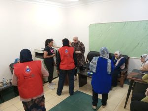 في إطار تفعيل المبادرات الرئاسية.. حي الدقي يعلن اكتشاف حالتين مصابتين بسرطان الثدي بعد فحص 36 سيدة ضمن مبادرة "صحة المرأة" 24 - جريدة المساء