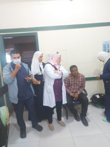 لمتابعة تدشين مشروع ميكنة مراكز عقر الحيوان.. وكيل وزارة الصحة بالشرقية يستقبل فريق المركزي بقطاع الطب الوقائي 23 - جريدة المساء لمتابعة تدشين مشروع ميكنة مراكز عقر الحيوان.. وكيل وزارة الصحة بالشرقية يستقبل فريق المركزي بقطاع الطب الوقائي 22 - جريدة المساء