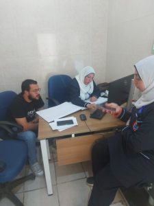 لمتابعة تدشين مشروع ميكنة مراكز عقر الحيوان.. وكيل وزارة الصحة بالشرقية يستقبل فريق المركزي بقطاع الطب الوقائي 21 - جريدة المساء لمتابعة تدشين مشروع ميكنة مراكز عقر الحيوان.. وكيل وزارة الصحة بالشرقية يستقبل فريق المركزي بقطاع الطب الوقائي 20 - جريدة المساء