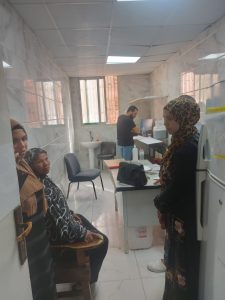 لمتابعة تدشين مشروع ميكنة مراكز عقر الحيوان.. وكيل وزارة الصحة بالشرقية يستقبل فريق المركزي بقطاع الطب الوقائي 39 - جريدة المساء لمتابعة تدشين مشروع ميكنة مراكز عقر الحيوان.. وكيل وزارة الصحة بالشرقية يستقبل فريق المركزي بقطاع الطب الوقائي 38 - جريدة المساء