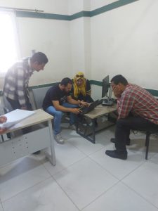 لمتابعة تدشين مشروع ميكنة مراكز عقر الحيوان.. وكيل وزارة الصحة بالشرقية يستقبل فريق المركزي بقطاع الطب الوقائي 37 - جريدة المساء لمتابعة تدشين مشروع ميكنة مراكز عقر الحيوان.. وكيل وزارة الصحة بالشرقية يستقبل فريق المركزي بقطاع الطب الوقائي 36 - جريدة المساء