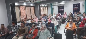 لمتابعة تدشين مشروع ميكنة مراكز عقر الحيوان.. وكيل وزارة الصحة بالشرقية يستقبل فريق المركزي بقطاع الطب الوقائي 27 - جريدة المساء لمتابعة تدشين مشروع ميكنة مراكز عقر الحيوان.. وكيل وزارة الصحة بالشرقية يستقبل فريق المركزي بقطاع الطب الوقائي 26 - جريدة المساء