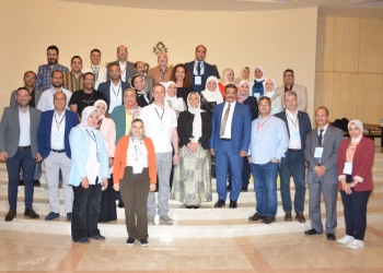 أكاديمية البحث العلمي: ختام الندوة الدولية الثلاثون حول تفاعل النيوترونات مع النوى في شرم الشيخ 31 - جريدة المساء