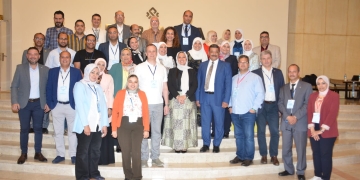 أكاديمية البحث العلمي: ختام الندوة الدولية الثلاثون حول تفاعل النيوترونات مع النوى في شرم الشيخ 2 - جريدة المساء أكاديمية البحث العلمي: ختام الندوة الدولية الثلاثون حول تفاعل النيوترونات مع النوى في شرم الشيخ 1 - جريدة المساء