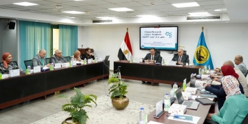 هيئة الاعتماد والرقابة الصحية: معايير جديدة لتسجيل مراكز البحث العلمي ولجان أخلاقيات البحث العلمي في مصر 2 - جريدة المساء هيئة الاعتماد والرقابة الصحية: معايير جديدة لتسجيل مراكز البحث العلمي ولجان أخلاقيات البحث العلمي في مصر 1 - جريدة المساء