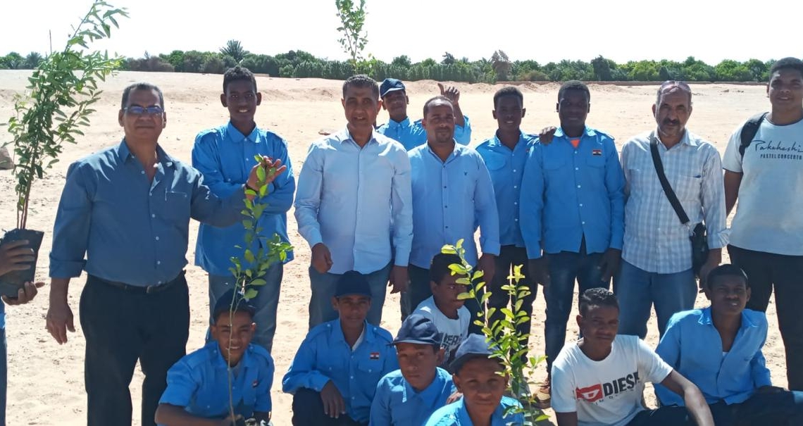 130 مدرسة ثانوية فنية زراعية تطبق مشروع رأس المال الدائم 17 - جريدة المساء 130 مدرسة ثانوية فنية زراعية تطبق مشروع رأس المال الدائم 16 - جريدة المساء
