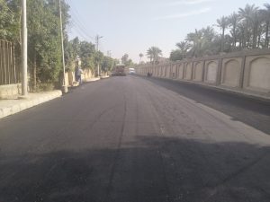 محافظ الجيزة: تطوير ورصف طريق مركز التنمية بسقارة والبر الغربي والشرقي لطريق المريوطية 37 - جريدة المساء