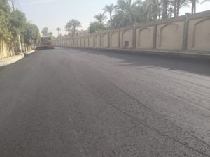 محافظ الجيزة: تطوير ورصف طريق مركز التنمية بسقارة والبر الغربي والشرقي لطريق المريوطية 35 - جريدة المساء