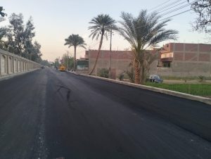 محافظ الجيزة: تطوير ورصف طريق مركز التنمية بسقارة والبر الغربي والشرقي لطريق المريوطية 31 - جريدة المساء