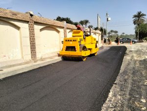 محافظ الجيزة: تطوير ورصف طريق مركز التنمية بسقارة والبر الغربي والشرقي لطريق المريوطية 25 - جريدة المساء