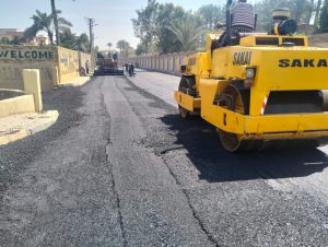 محافظ الجيزة: تطوير ورصف طريق مركز التنمية بسقارة والبر الغربي والشرقي لطريق المريوطية 23 - جريدة المساء