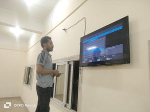 "خيرك يا مصر".. جامعة جنوب الوادي توفر سكن فاخر لمرافقي المصابين من الأشقاء الفلسطينيين 40 - جريدة المساء