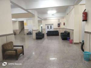 "خيرك يا مصر".. جامعة جنوب الوادي توفر سكن فاخر لمرافقي المصابين من الأشقاء الفلسطينيين 50 - جريدة المساء