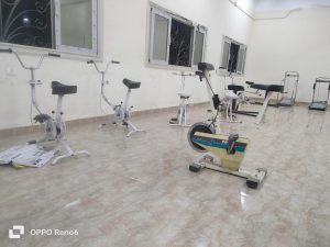 "خيرك يا مصر".. جامعة جنوب الوادي توفر سكن فاخر لمرافقي المصابين من الأشقاء الفلسطينيين 42 - جريدة المساء