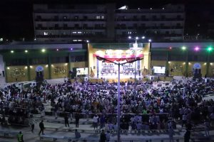 "عكاوي" يفتتح فعاليات الملتقى الفني ال 21 لشباب الجامعات 25 - جريدة المساء