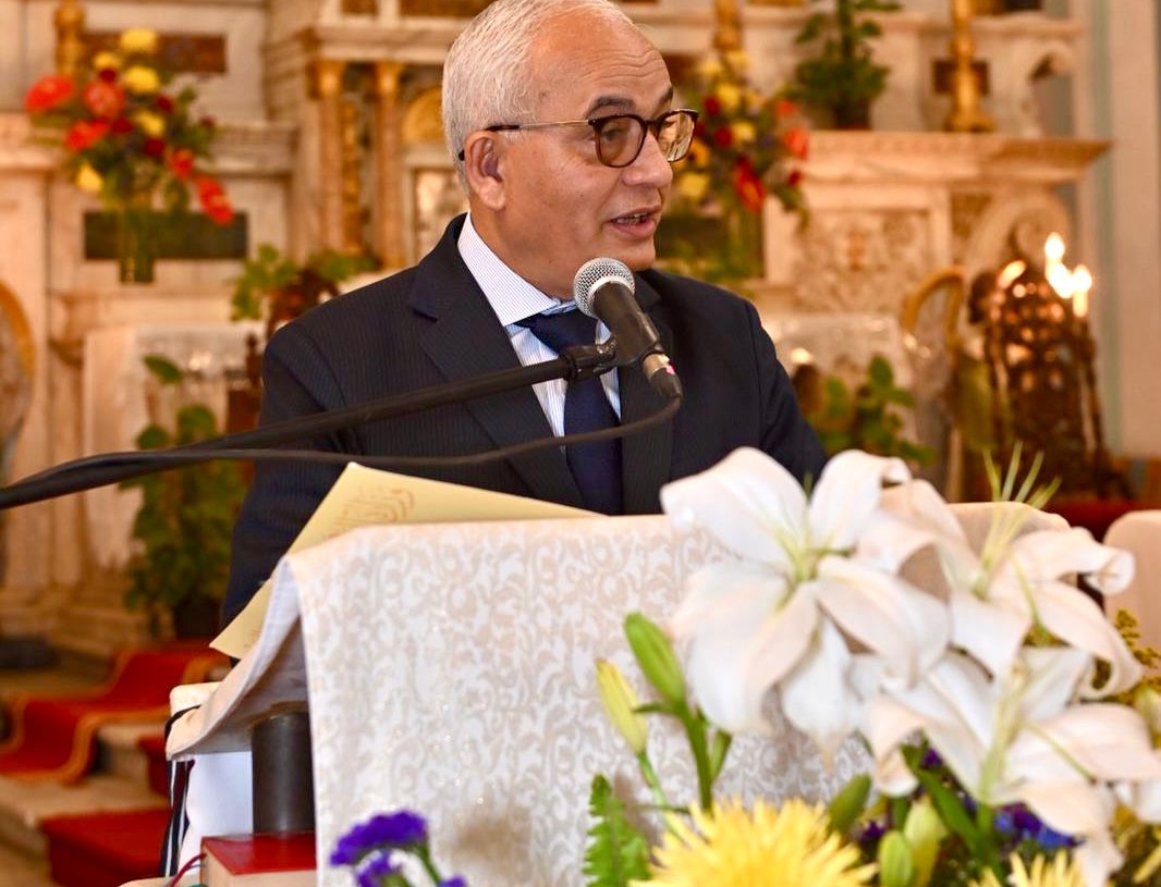 التعليم : الانتهاء من وضع بنود اتفاقية جديدة لإنشاء (۱۰۰) مدرسة مصرية ألمانية على غرار المدارس المصرية اليابانية 15 - جريدة المساء