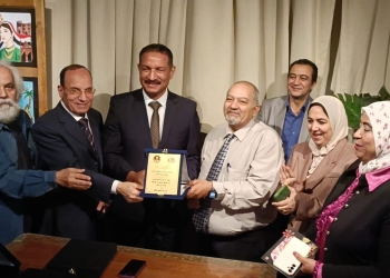 دار الأوبرا المصرية تحتضن المبدعين من أبناء تعليم الجيزة 31 - جريدة المساء