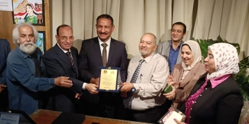 دار الأوبرا المصرية تحتضن المبدعين من أبناء تعليم الجيزة 1 - جريدة المساء