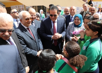 "حجازي": الشراكة من أجل مدن صحية.. ساهمت في تحسين التغذية المدرسية للأطفال ومكافحة التقزم 33 - جريدة المساء