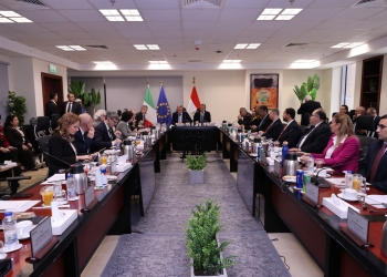 اتفاق مصرى ايطالى لإقامة مركز للذكاء الاصطناعى فى مصر لخدمة القارة الإفريقية 21 - جريدة المساء