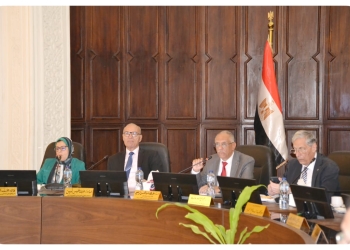 مجلس شئون التعليم والطلاب بجامعة الإسكندرية يناقش استعدادات أعمال امتحانات نهاية العام  23 - جريدة المساء