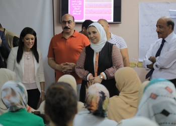 "وزيرة التضامن": زيادة عدد الرائدات الاجتماعيات إلى 15 ألف رائدة اجتماعية 21 - جريدة المساء