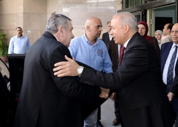 انطلاق فعاليات مؤتمر الاقتصاد الأزرق "فرص للتنمية المستدامة " بجامعة المنصورة 17 - جريدة المساء