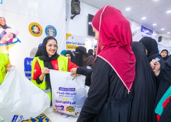 صندوق تحيا مصر يطلق دكان الفرحة في محافظة الجيزة وجامعة المنيا 24 - جريدة المساء