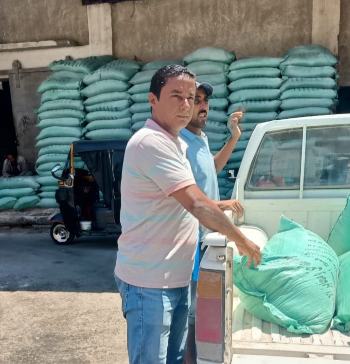 حملات تموينية على المخابز السياحية والافرنجية .. بإدارة العامرية 19 - جريدة المساء