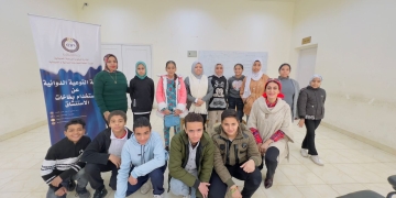 "هيئة الدواء المصرية" تنظم جلسات توعية مجتمعية للرعاية الصيدلية والممارسات الدوائية 1 - جريدة المساء