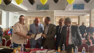 إدارة العمرانية التعليمية تكرم حفظة القرءان الكريم بخاتم المرسلين 47 - جريدة المساء