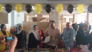 إدارة العمرانية التعليمية تكرم حفظة القرءان الكريم بخاتم المرسلين 39 - جريدة المساء