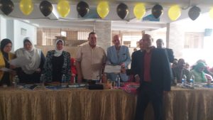 إدارة العمرانية التعليمية تكرم حفظة القرءان الكريم بخاتم المرسلين 37 - جريدة المساء