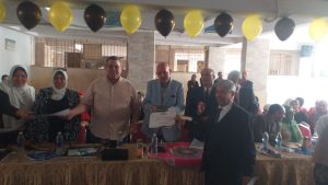 إدارة العمرانية التعليمية تكرم حفظة القرءان الكريم بخاتم المرسلين 27 - جريدة المساء