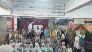 إدارة العمرانية التعليمية تكرم حفظة القرءان الكريم بخاتم المرسلين 25 - جريدة المساء