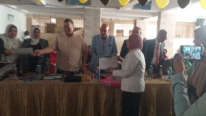 إدارة العمرانية التعليمية تكرم حفظة القرءان الكريم بخاتم المرسلين 23 - جريدة المساء