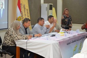 ابناء المحافظات الحدوية في ضيافة المدينة الشبابية بالغردقة 23 - جريدة المساء