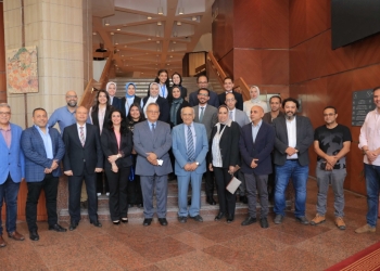 "مصر: حكاية الإنسان والمكان" .. بمكتبة الإسكندرية 19 - جريدة المساء