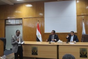 فصول تعليمية مؤقتة لأطفال فلسطين بجامعة جنوب الوادي 39 - جريدة المساء